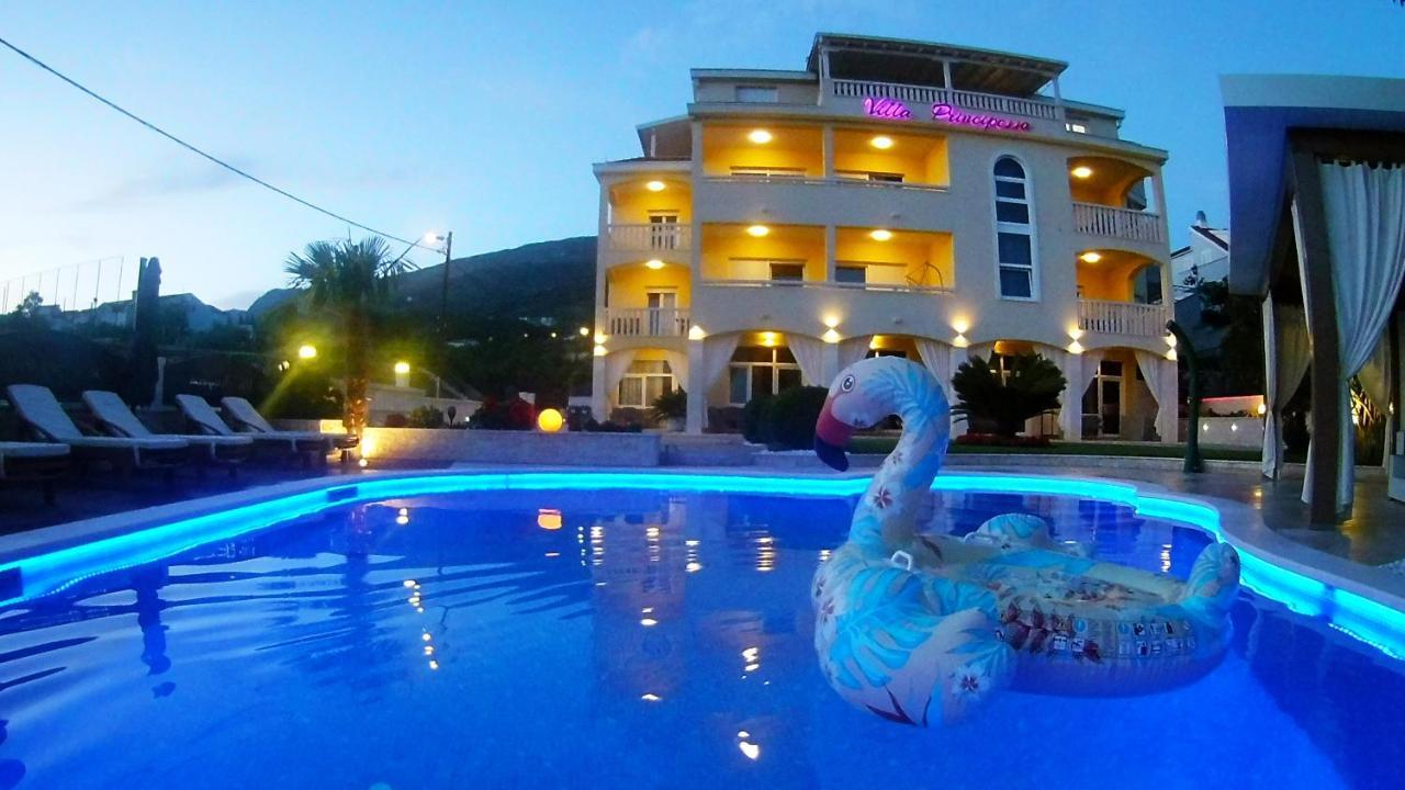 Villa Principessa ポドストラナ エクステリア 写真