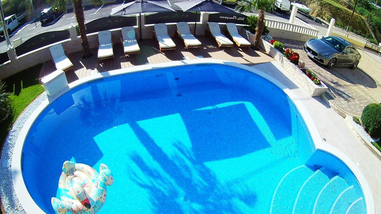Villa Principessa ポドストラナ エクステリア 写真